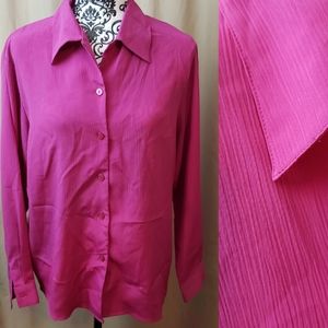 Noni Nona button down top